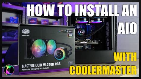 coolermaster|Install The Software – Install The Cooler Master .